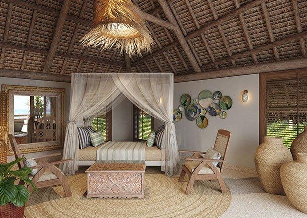 Hotel Matemwe Attitude