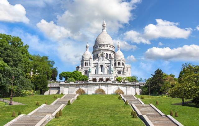 Sacré Coeur
