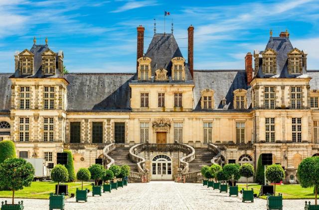 Fontainebleau