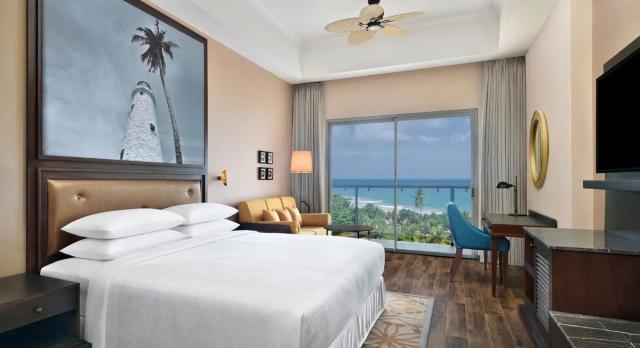 Hotel Sheraton Kosgoda Turtle Beach Resort