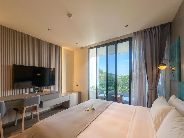 Hotel La Green Hotel & Residence 
