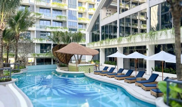 Hotel La Green Hotel & Residence 