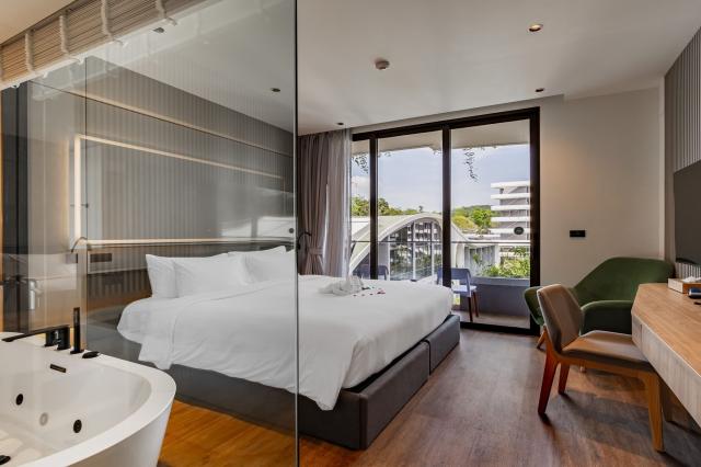 Hotel La Green Hotel & Residence 