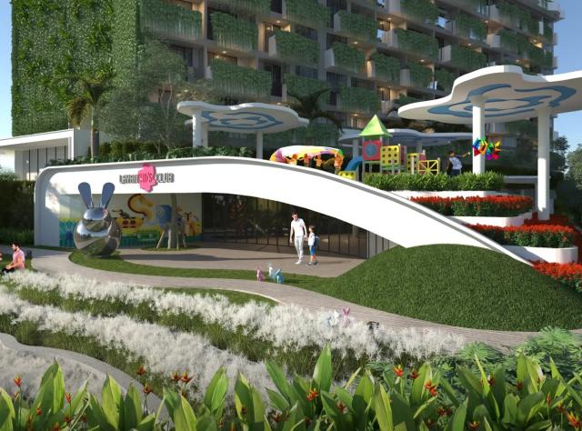 Hotel La Green Hotel & Residence 
