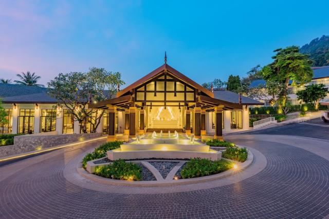 Hotel Diamond Cliff Resort & Spa