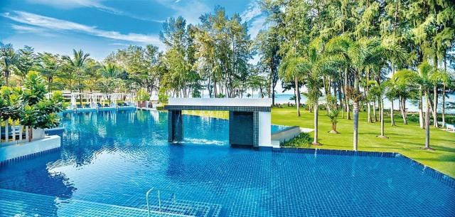 Hotel Dusit Thani Krabi Beach Resort