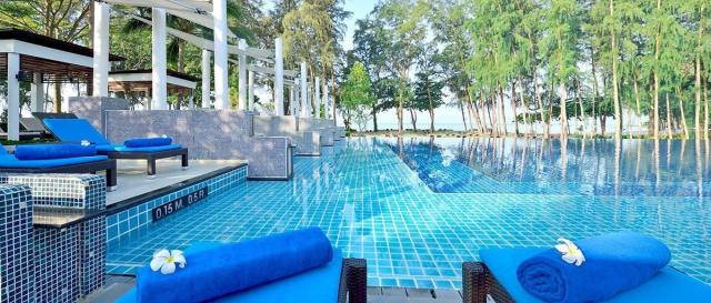 Hotel Dusit Thani Krabi Beach Resort