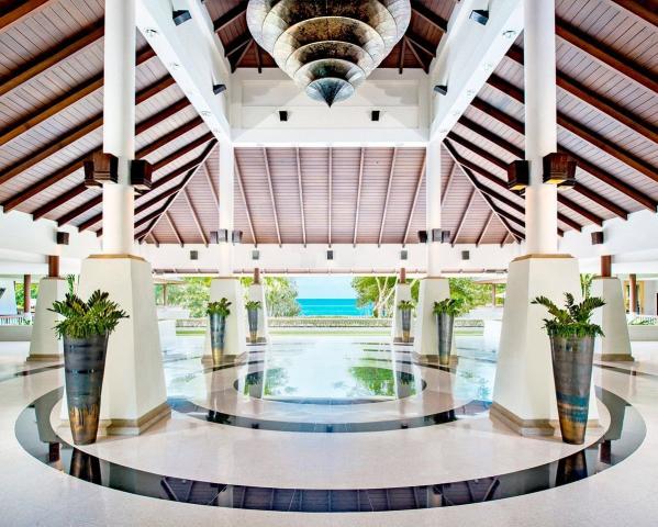 Hotel Dusit Thani Krabi Beach Resort
