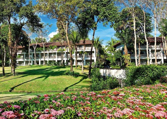 Hotel Dusit Thani Krabi Beach Resort