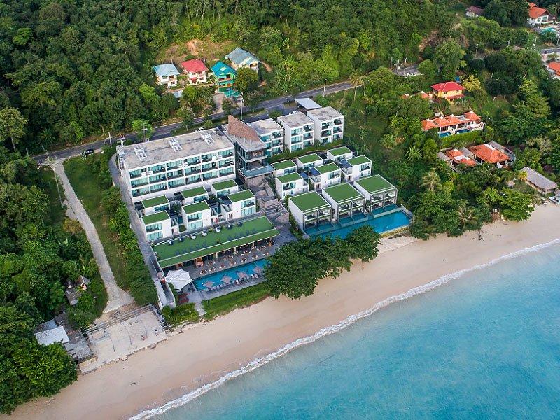 Na cestě po Thajsku & Hotel My Beach Resort Phuket