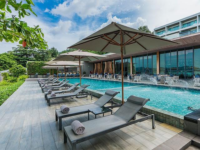 Hotel My Beach Resort Phuket