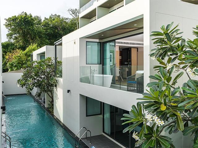 Hotel My Beach Resort Phuket
