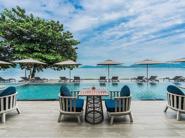 Hotel My Beach Resort Phuket