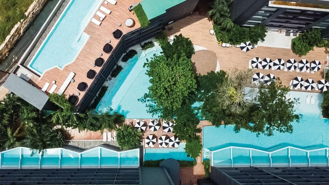 Na cestě po Thajsku & Hotel Panan Krabi Resort