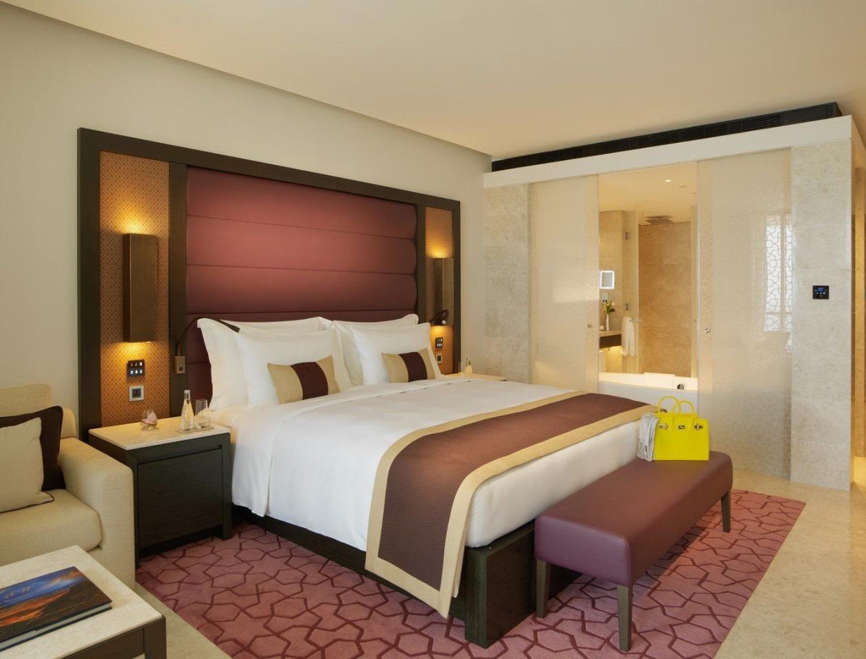 Hotel Kempinski Muscat