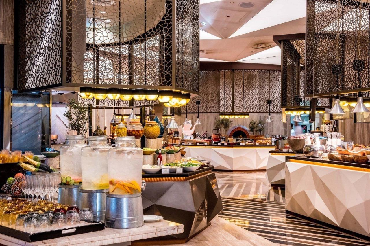 Hotel Kempinski Muscat