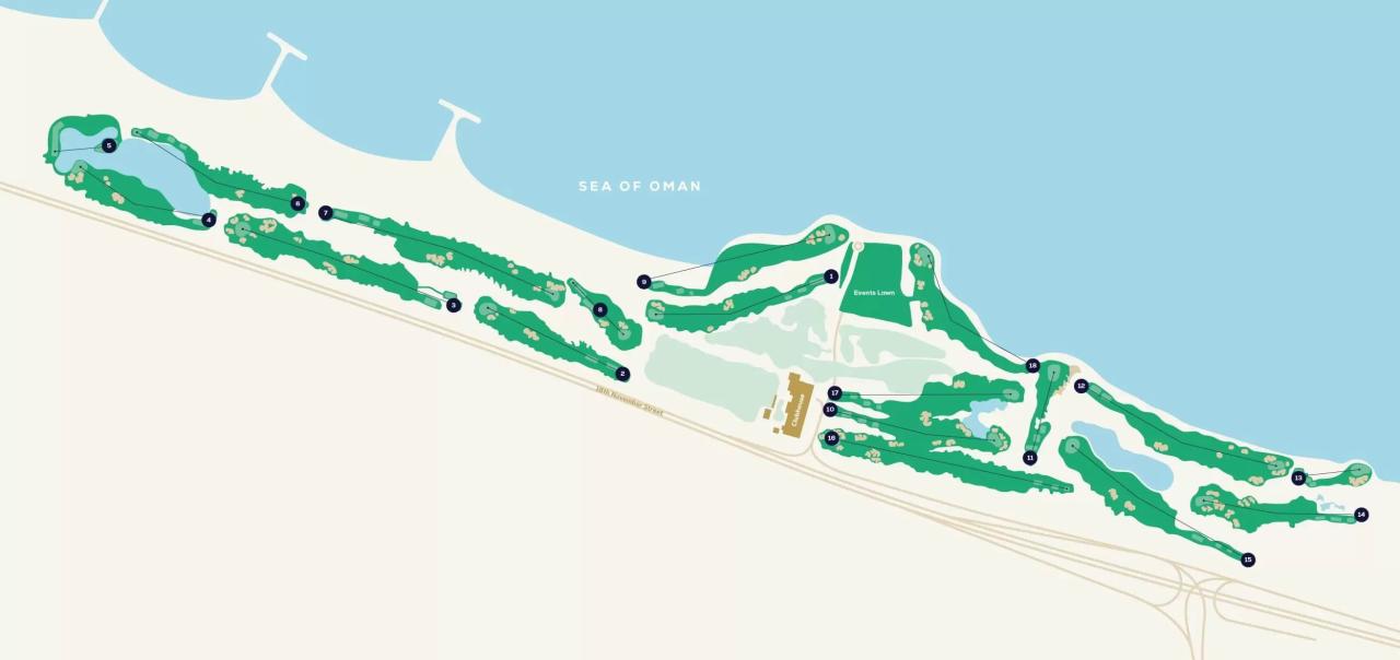 Hotel Kempinski Muscat
