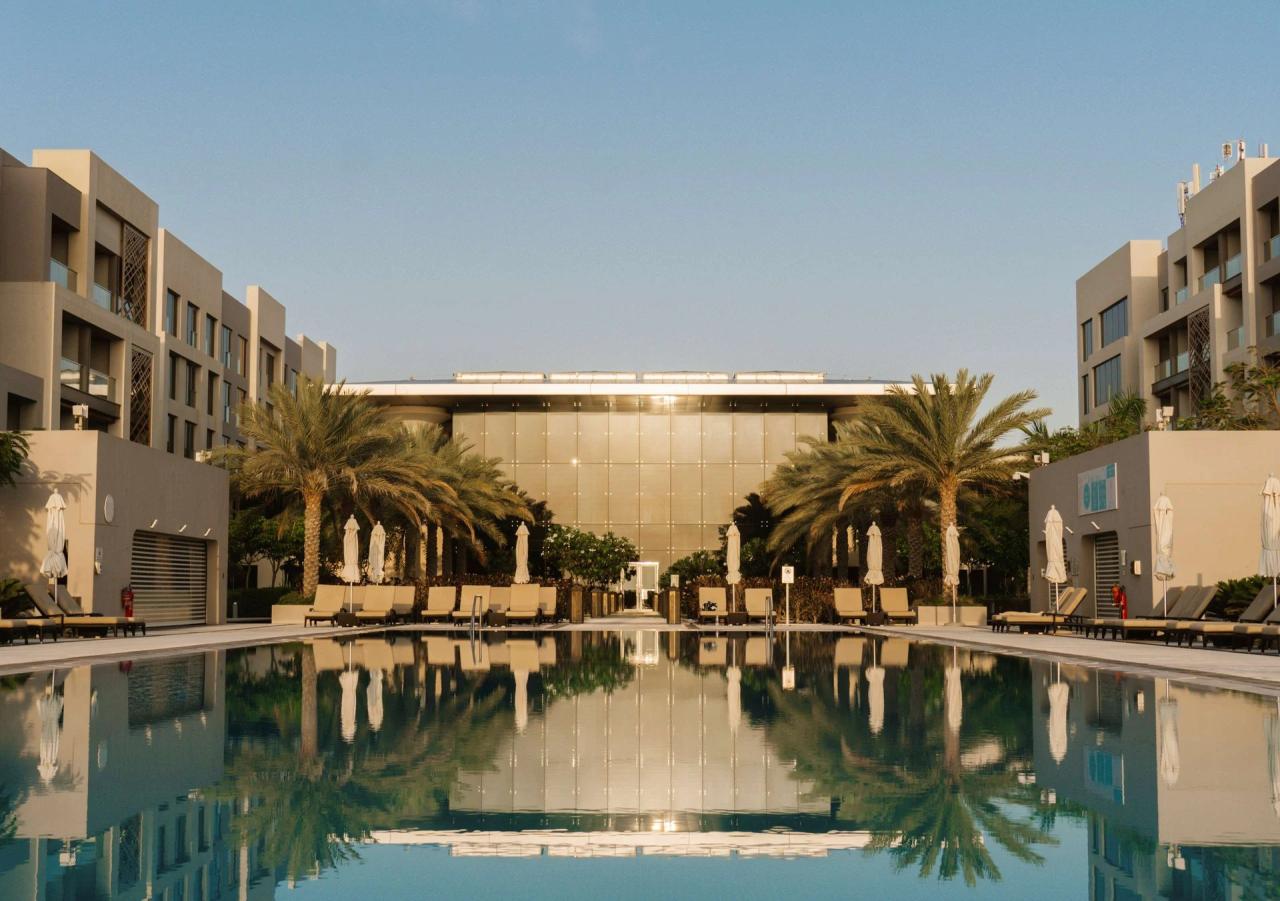 Hotel Kempinski Muscat