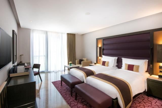 Hotel Kempinski Muscat