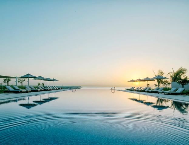 Hotel Kempinski Muscat