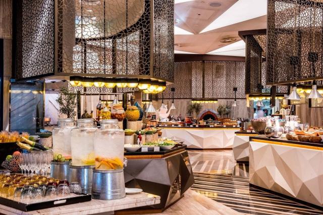 Hotel Kempinski Muscat