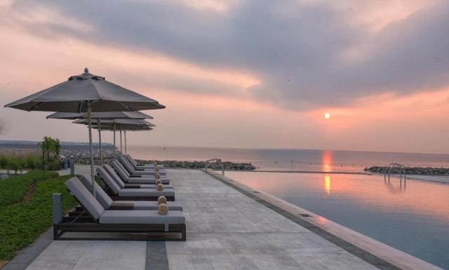 Hotel Kempinski Muscat