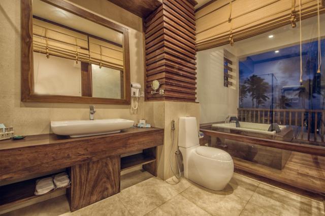 Hotel Suriya Resort