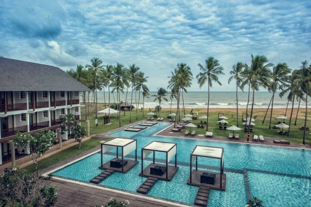 Hotel Suriya Resort
