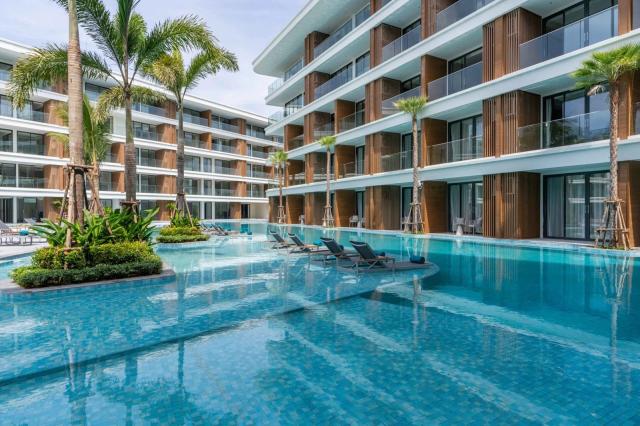 Hotel Kora Beach Resort Phuket
