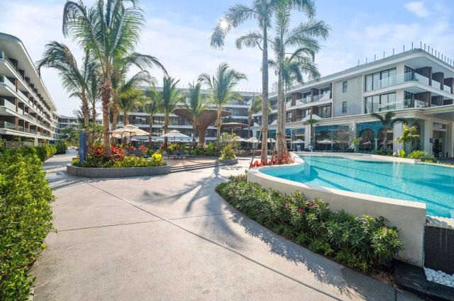 Hotel Kora Beach Resort Phuket