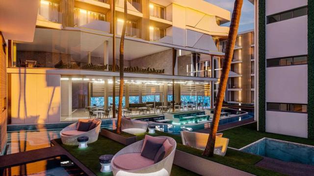 Hotel Kora Beach Resort Phuket