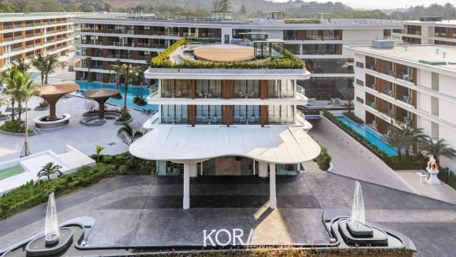 Hotel Kora Beach Resort Phuket