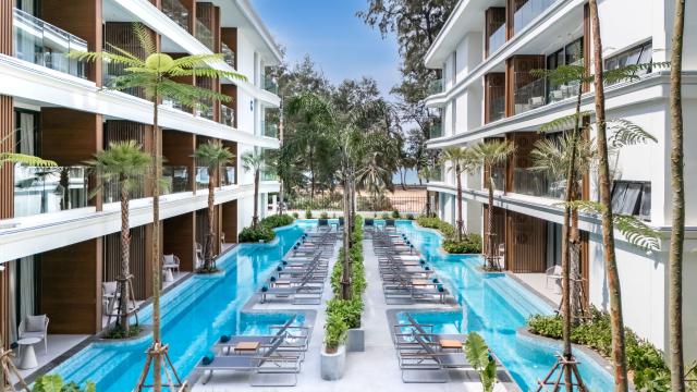 Hotel Kora Beach Resort Phuket