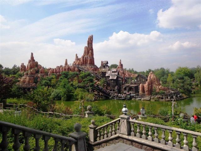 Kouzelná Paříž s návštěvou Disneylandu