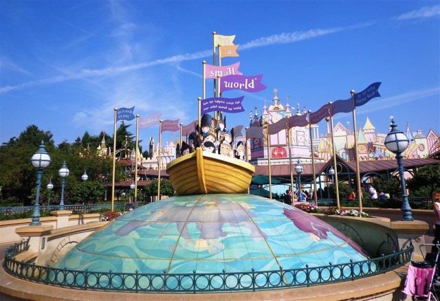 Kouzelná Paříž s návštěvou Disneylandu