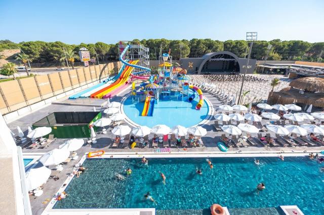 Hotel The X Belek