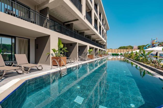 Hotel The X Belek