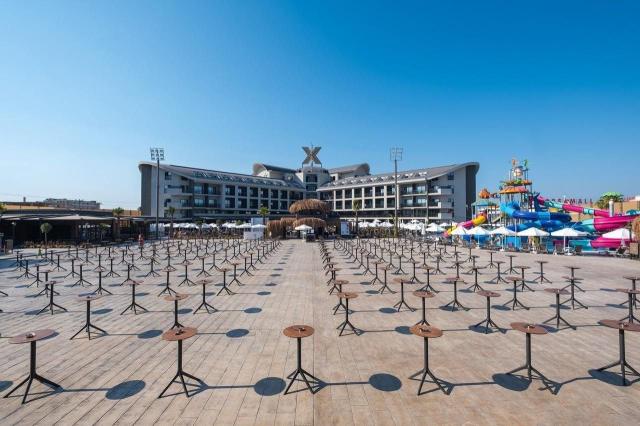 Hotel The X Belek