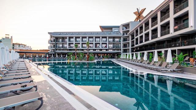 Hotel The X Belek