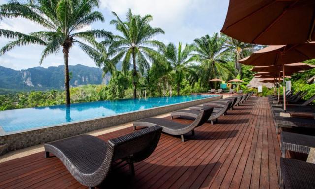 Aonang Fiore Resort