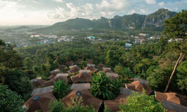 Aonang Fiore Resort