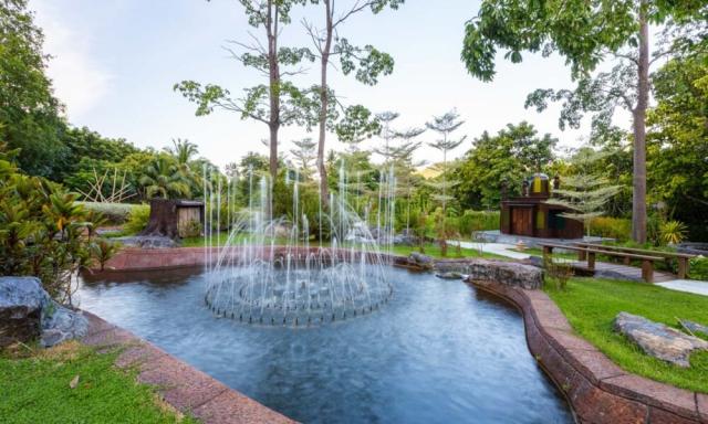 Aonang Fiore Resort