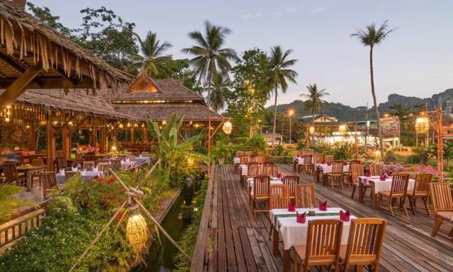 Aonang Fiore Resort