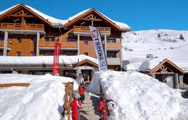 Residence Le Grand Panorama I