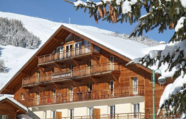 Residence l'Ours Blanc