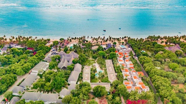 Hotel Diamonds Malindi