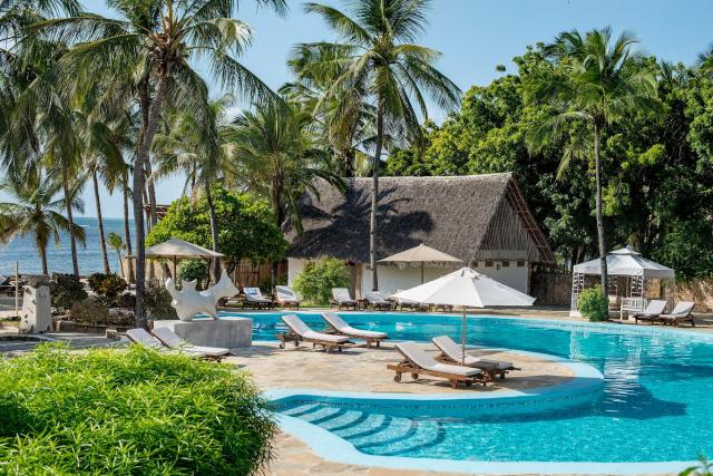 Hotel Diamonds Malindi
