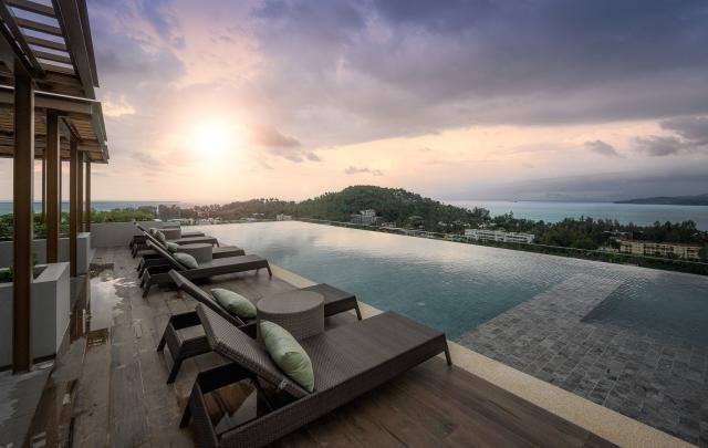 Hotel Mida Grande Resort Phuket
