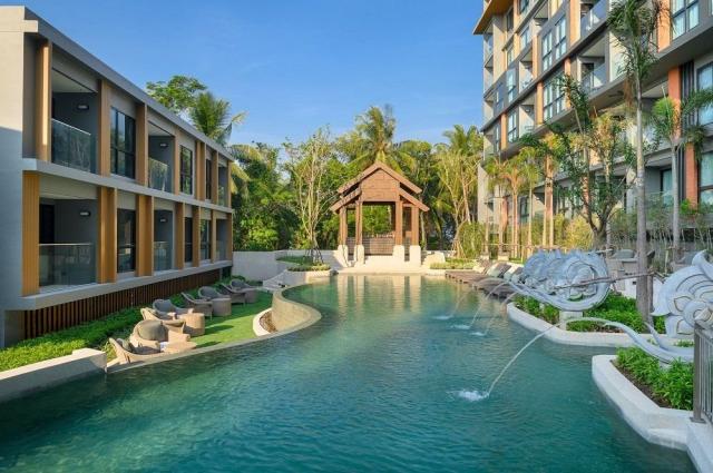 Hotel Mida Grande Resort Phuket
