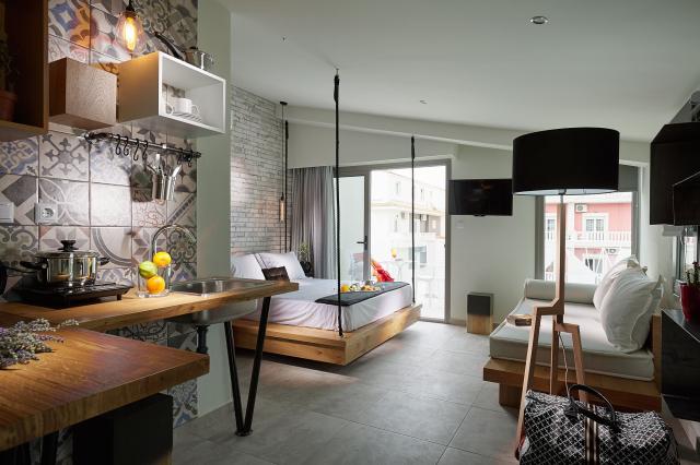 Apartmány La Boheme Luxurious Living